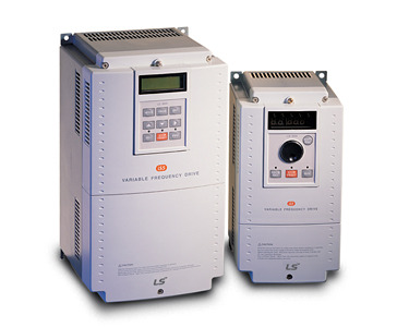 Variable frequency drive used