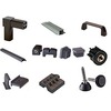 Structural conveyor components