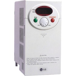 LS Inverters - iC5