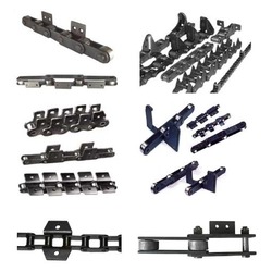 Special conveyor chains