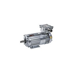 Flameproof brake electric motors Series F-F aluminium