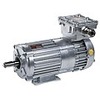 Flameproof brake electric motors Series F-F aluminium