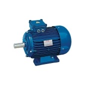 Non sparking electric motors EEX-NA