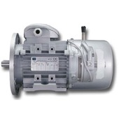 Brake electric motors