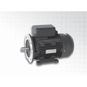 Single phase electric motors