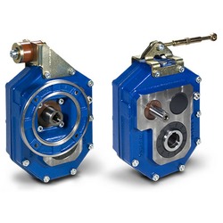 Shaft-mounted gearboxes