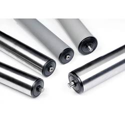 Gravity conveyor rollers