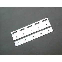 Mounting plates set