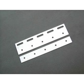 Mounting plates set