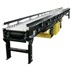 Roller conveyors